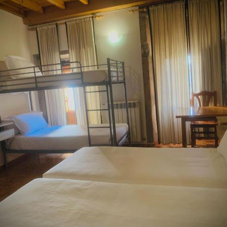 Hostal As Margaritas Santiago de Compostela Eksteriør bilde