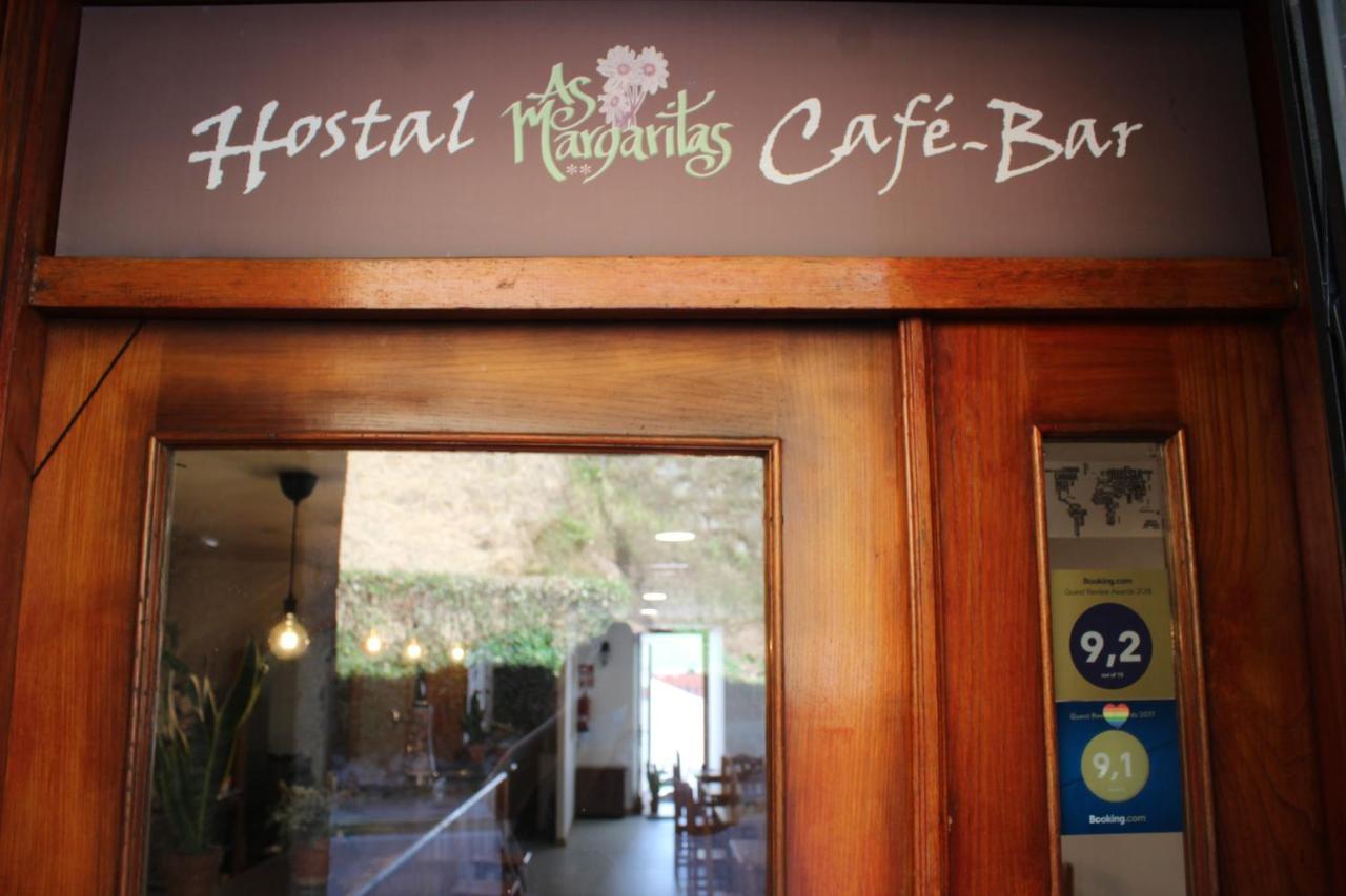 Hostal As Margaritas Santiago de Compostela Eksteriør bilde
