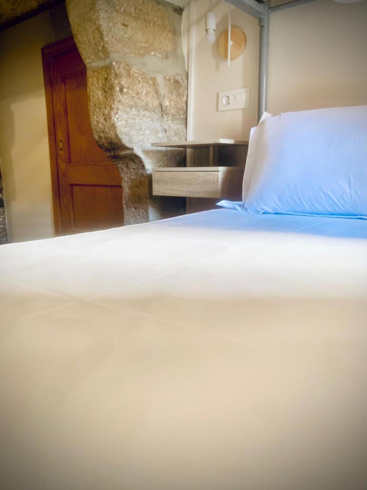 Hostal As Margaritas Santiago de Compostela Eksteriør bilde