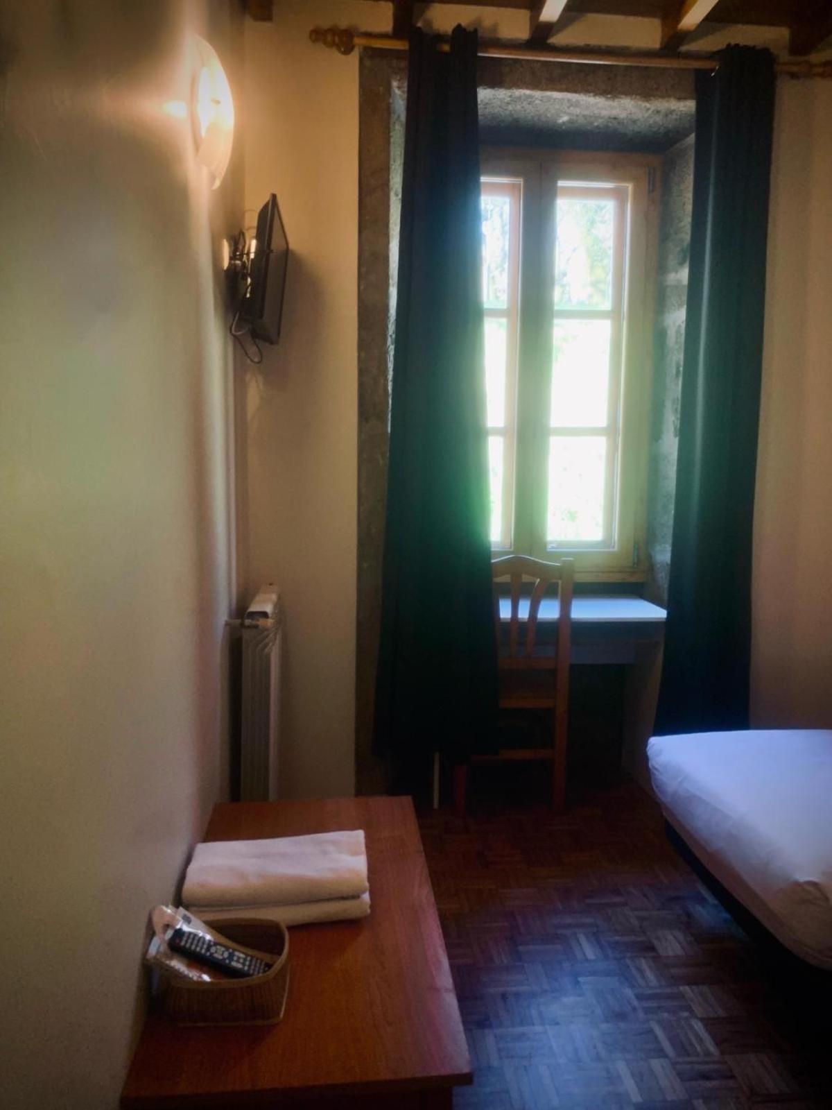 Hostal As Margaritas Santiago de Compostela Eksteriør bilde