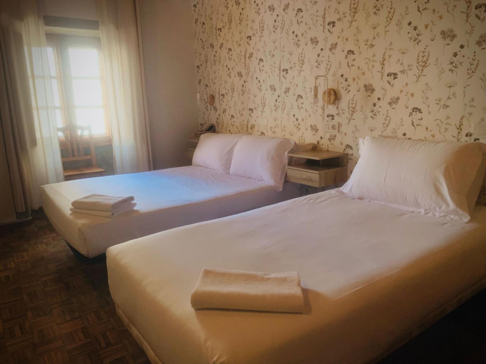 Hostal As Margaritas Santiago de Compostela Eksteriør bilde
