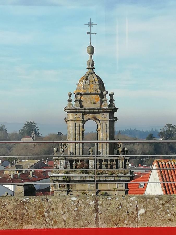 Hostal As Margaritas Santiago de Compostela Eksteriør bilde